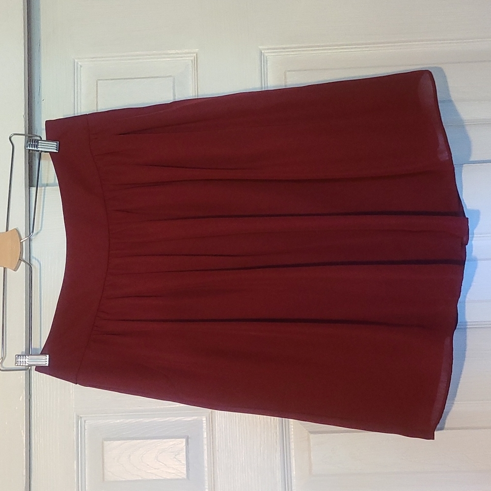Ann Taylor Petite short skirt
